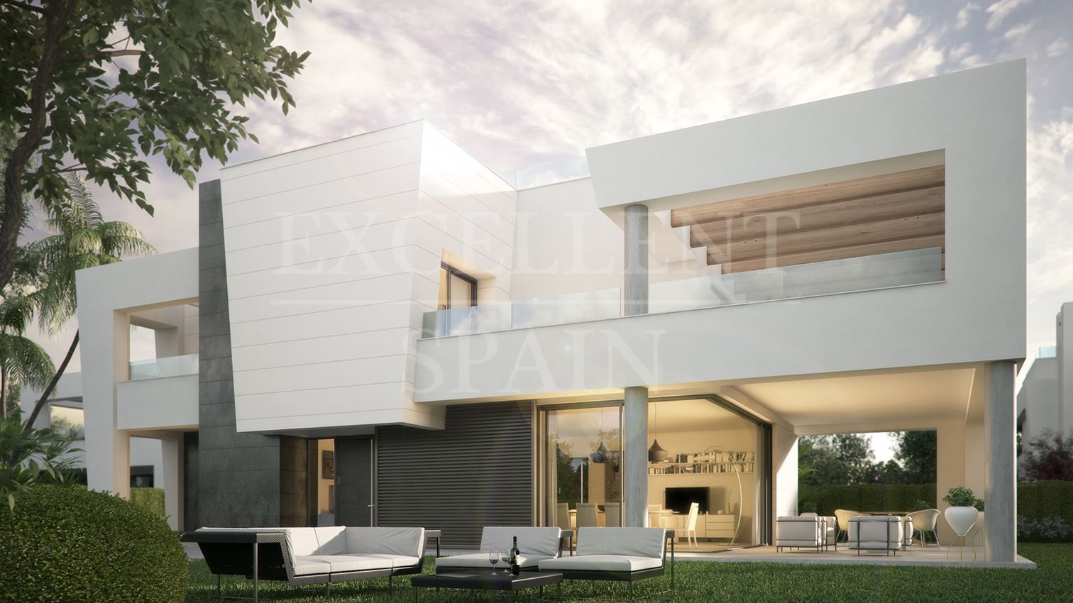 Property development Perlas del Mar, San Pedro de Alcantara
