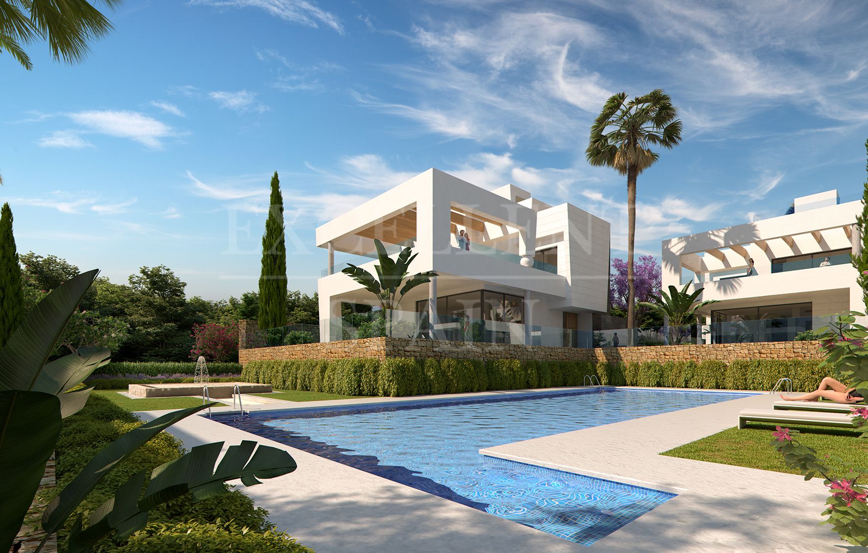 Property development Perlas del Mar, San Pedro de Alcantara
