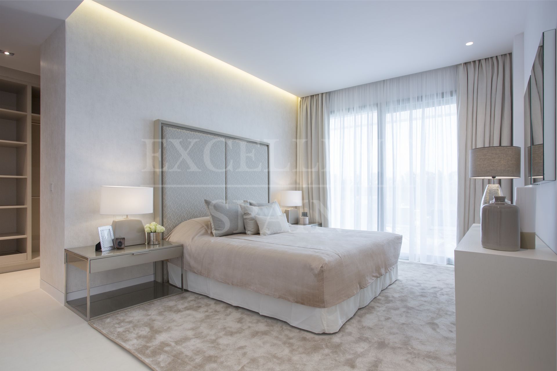 Property development Loma de Casasola, Estepona