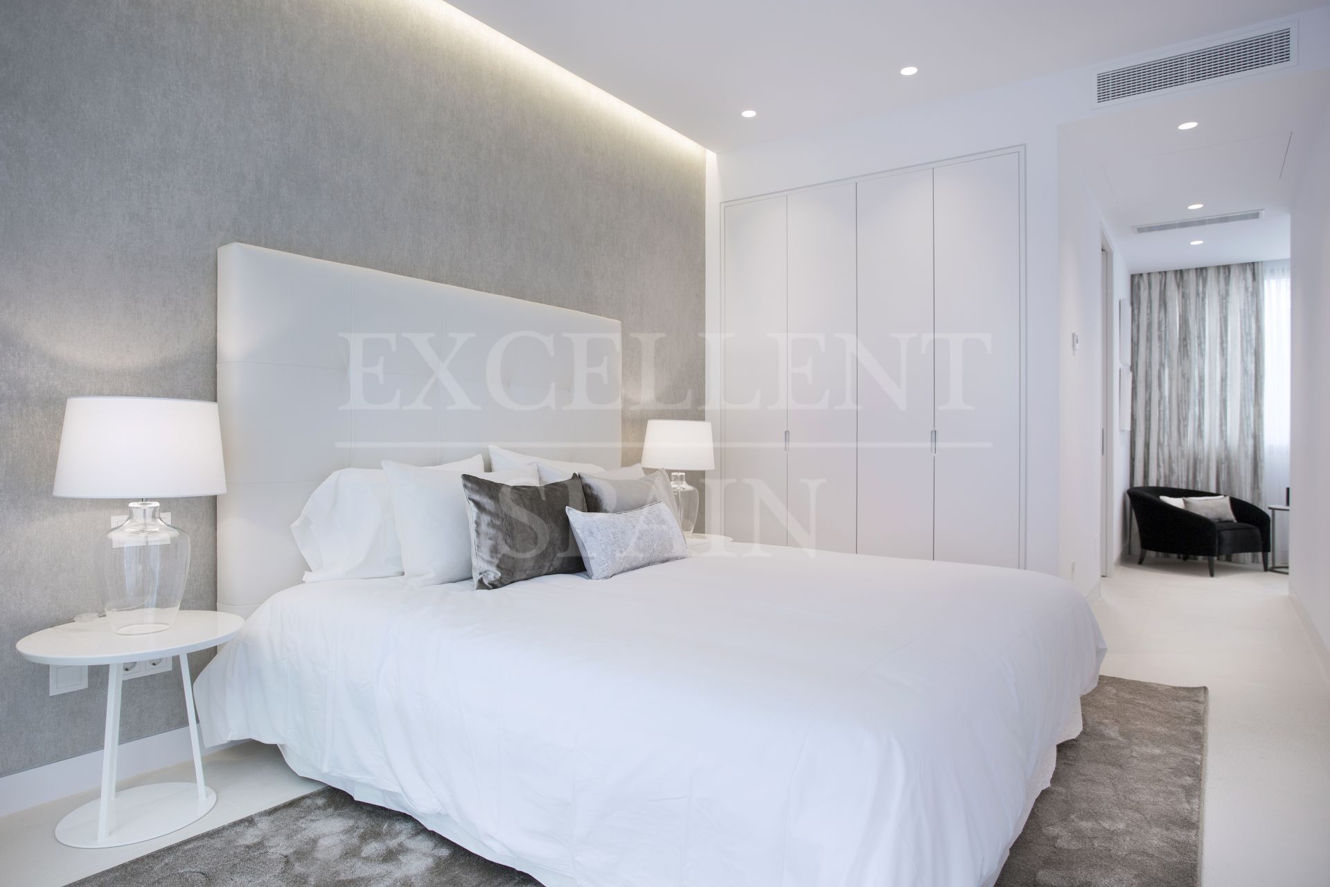 Property development Loma de Casasola, Estepona