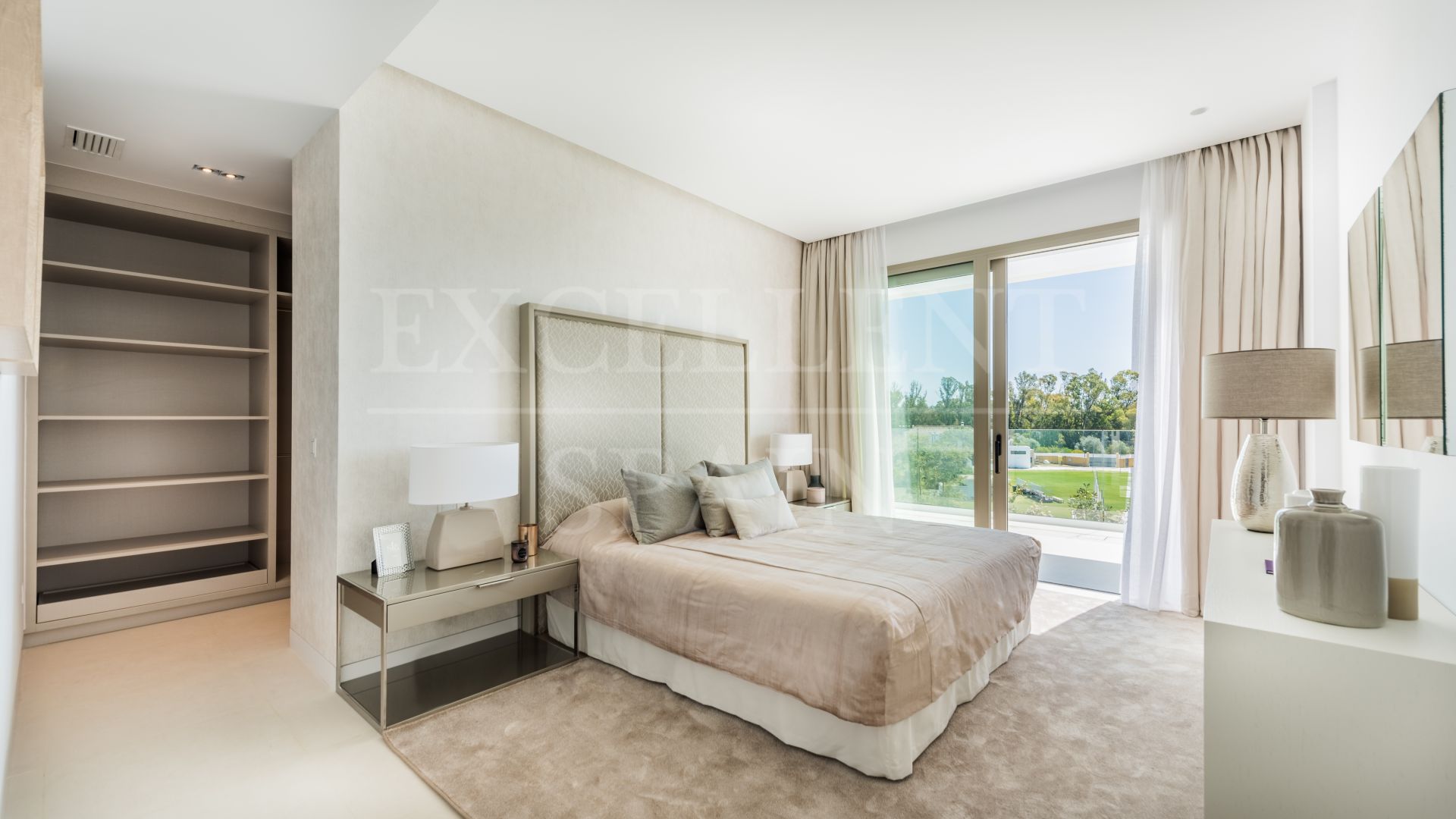 Property development Loma de Casasola, Estepona