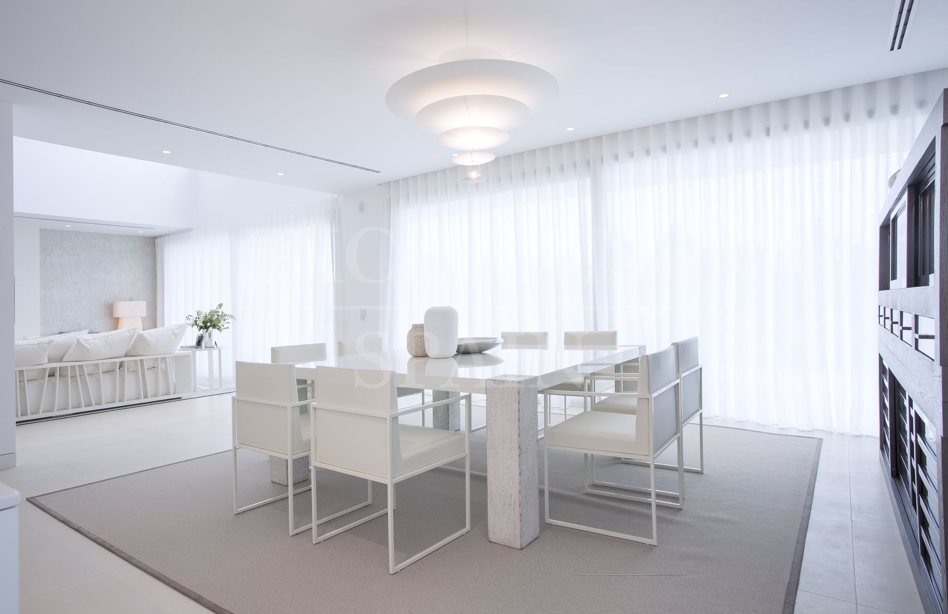 Property development Loma de Casasola, Estepona
