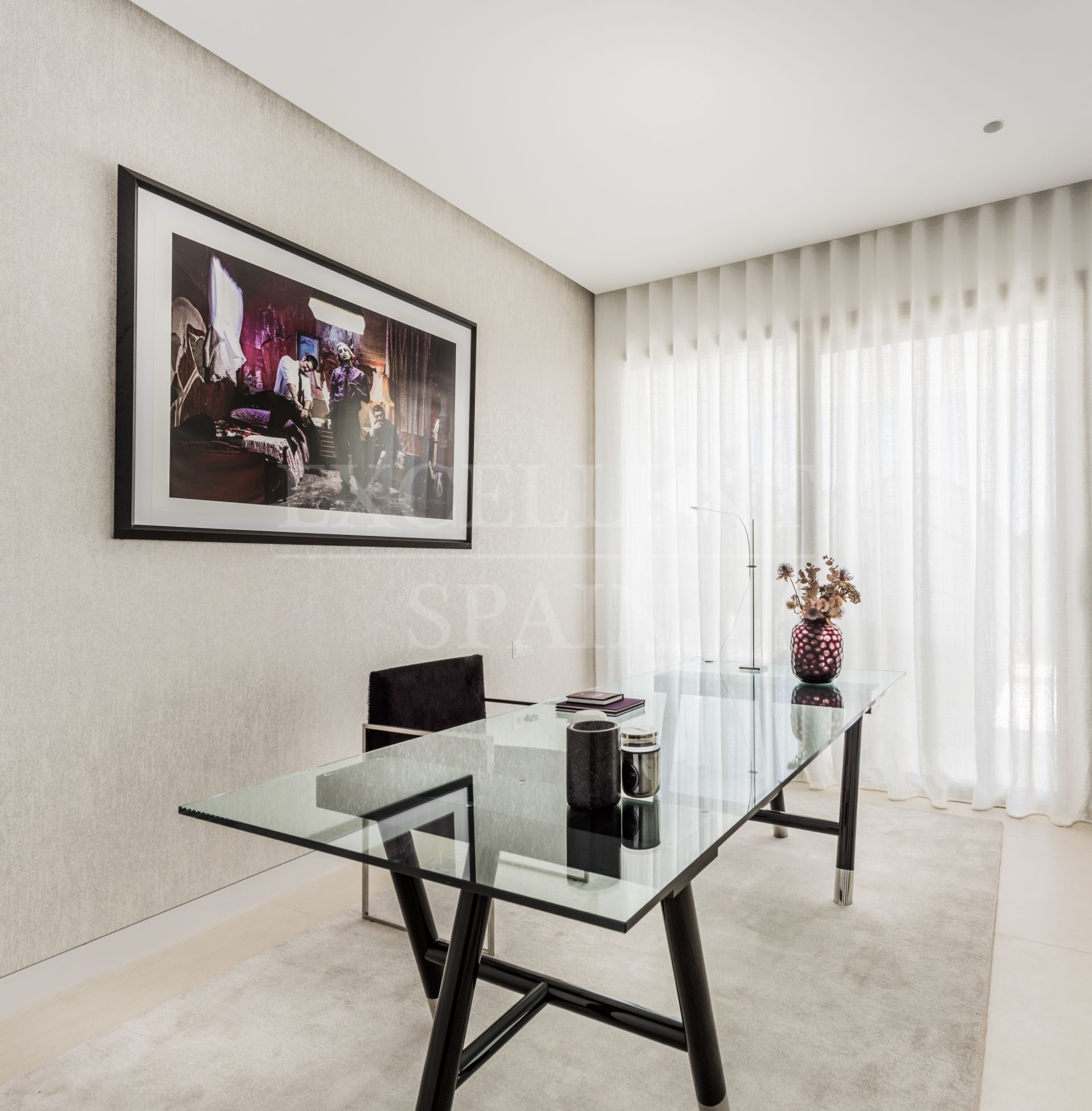Property development Loma de Casasola, Estepona