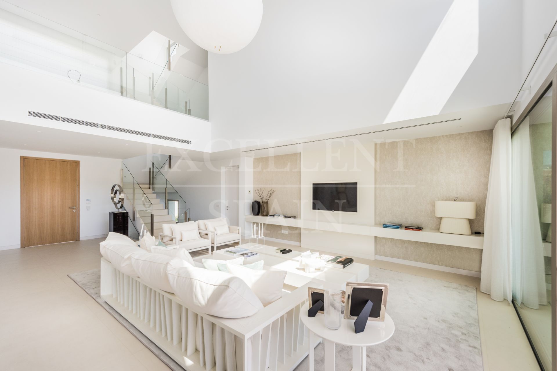 Property development Loma de Casasola, Estepona
