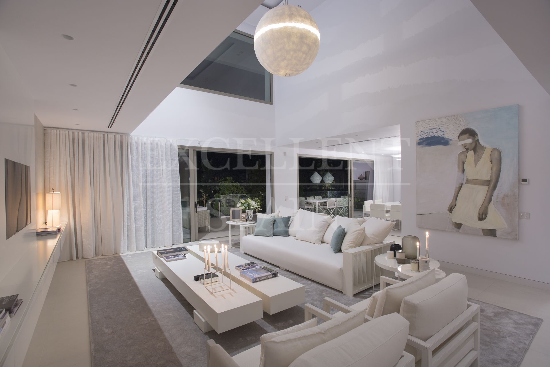 Property development Loma de Casasola, Estepona