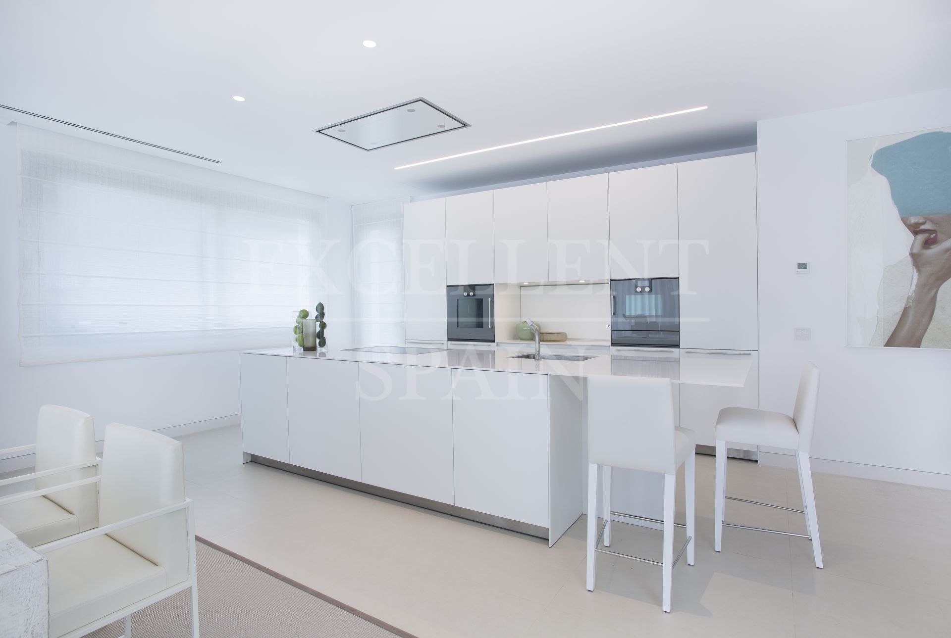 Property development Loma de Casasola, Estepona
