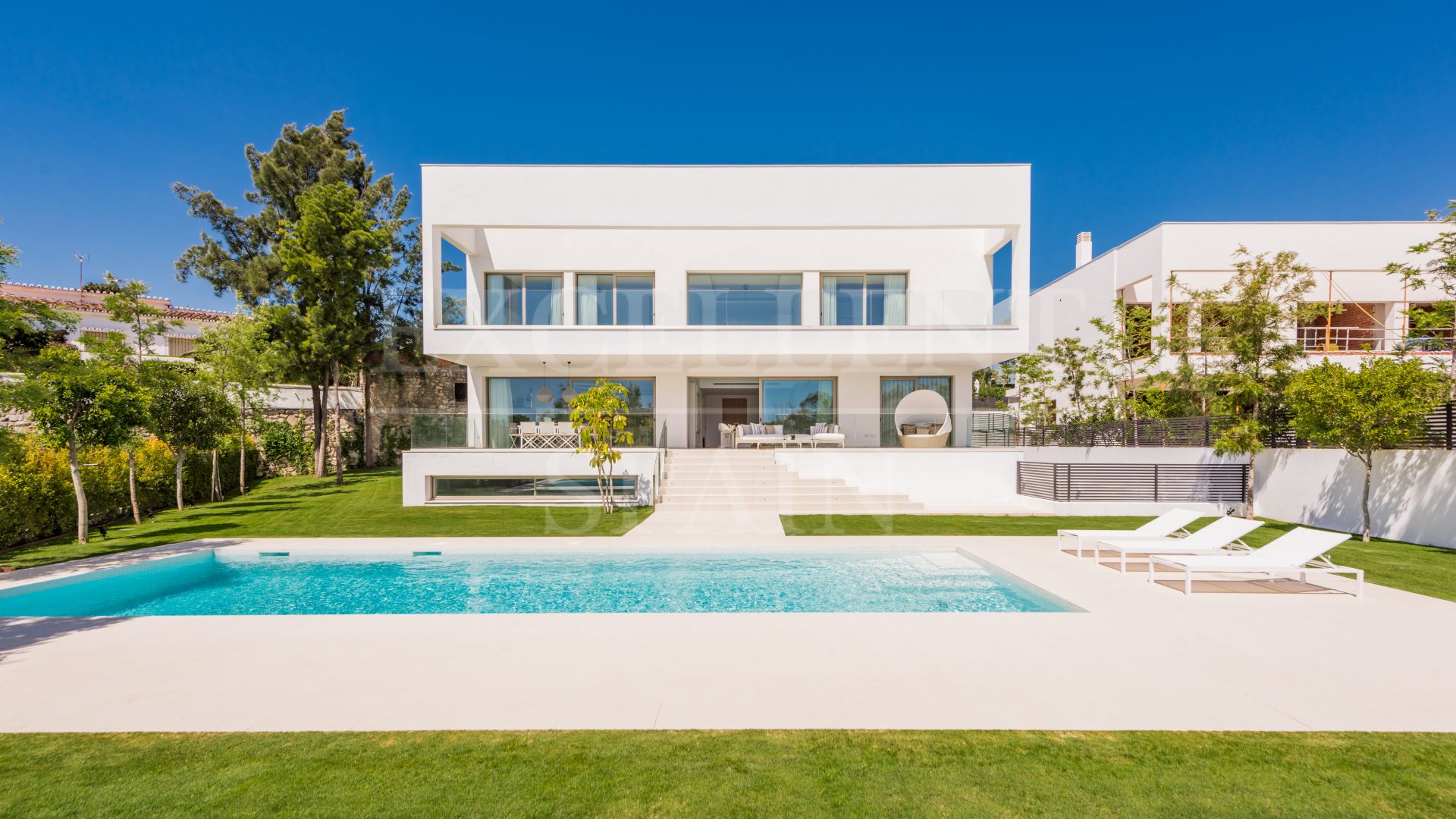 Property development Loma de Casasola, Estepona