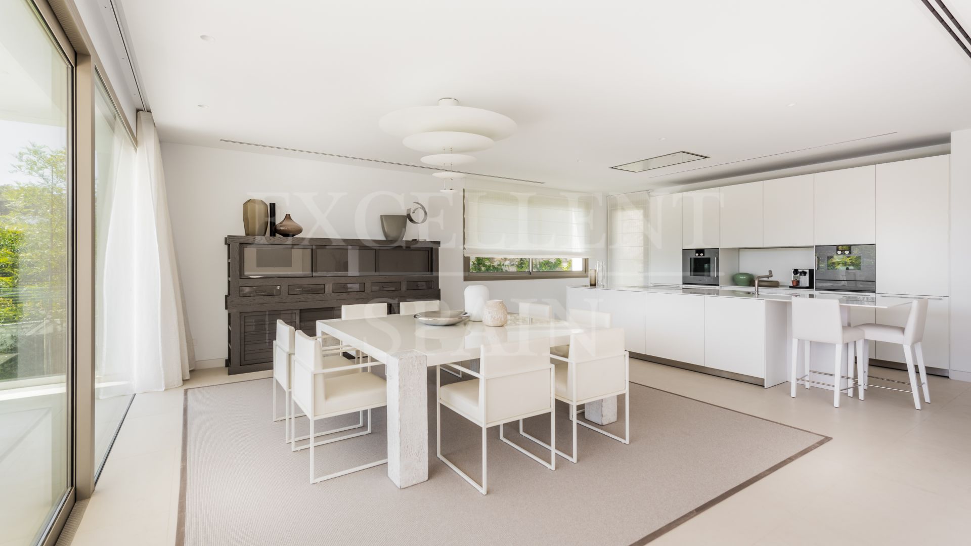 Property development Loma de Casasola, Estepona