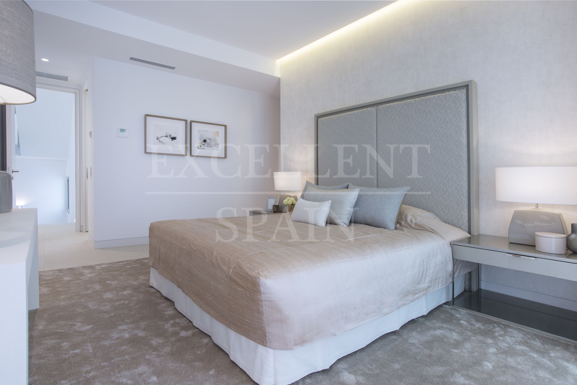 Property development Loma de Casasola, Estepona