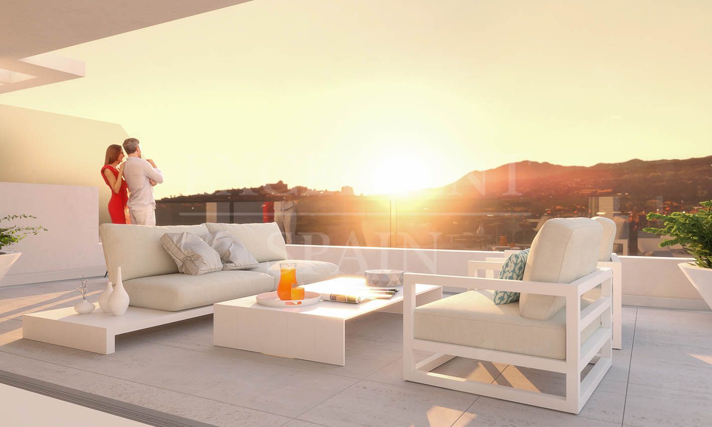 Property development Cataleya Phase 3, Estepona