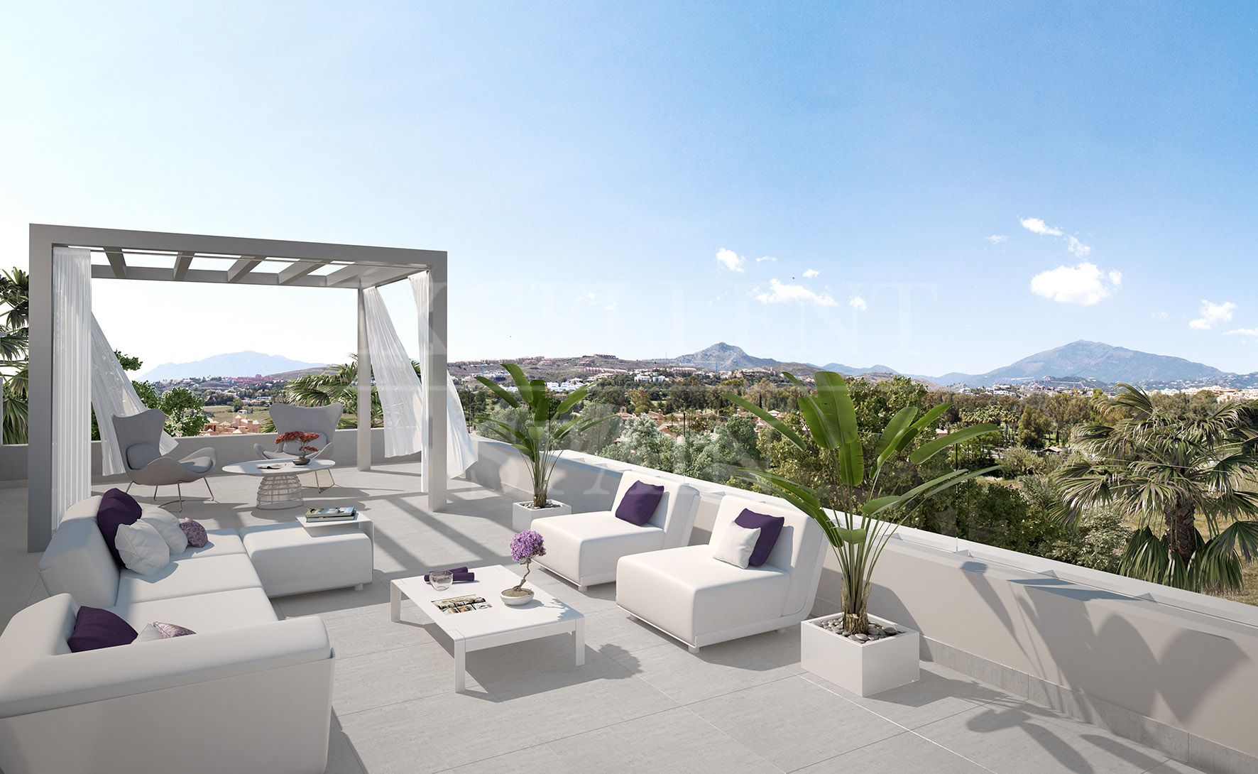Property development Cataleya Phase 3, Estepona