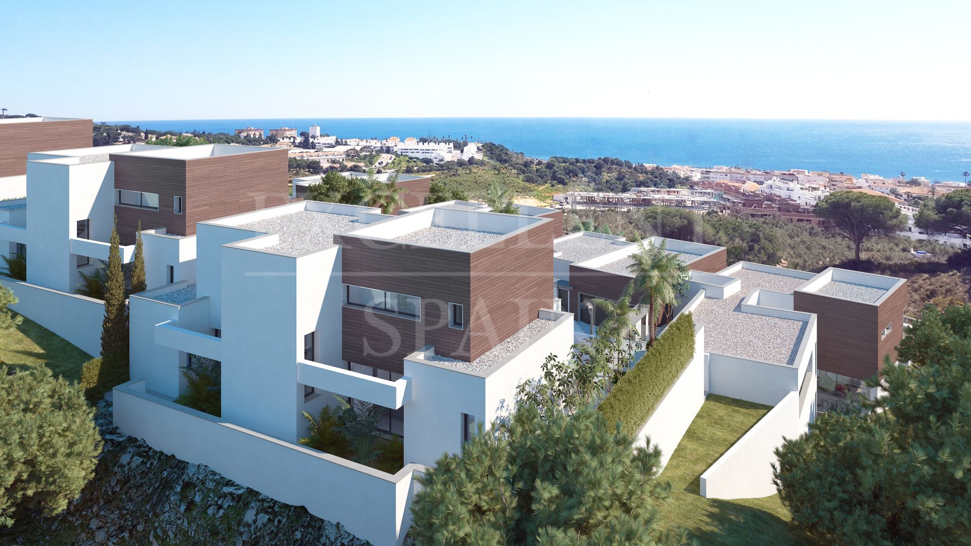 Жилой комплекс La Cala Views, Phase II, Михас Коста