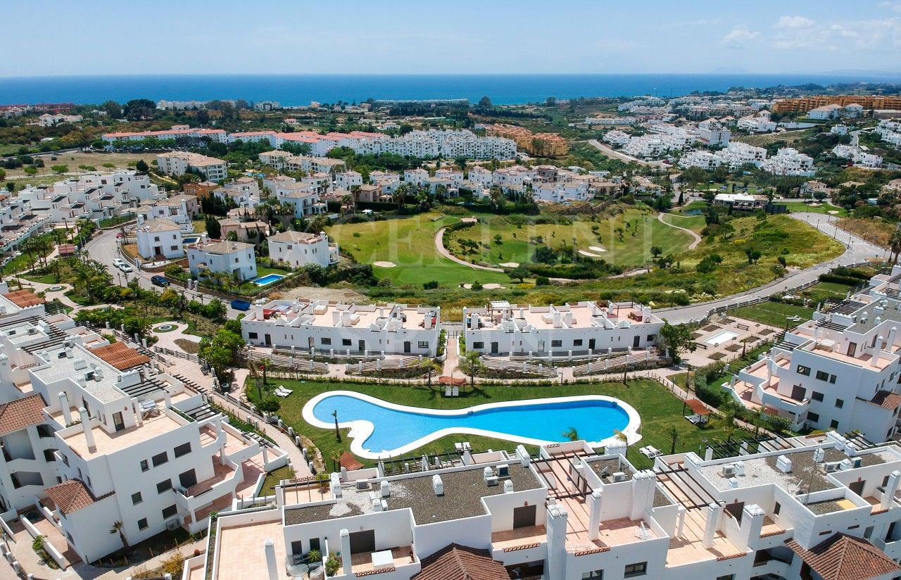 Property development Sunset Golf, Estepona