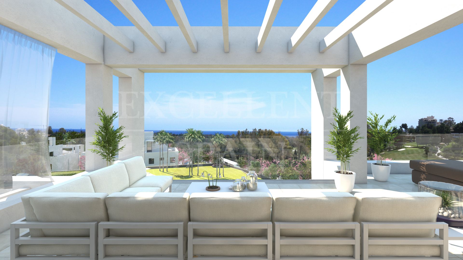 Neubau Immobilien Marques de Guadalmina, Estepona