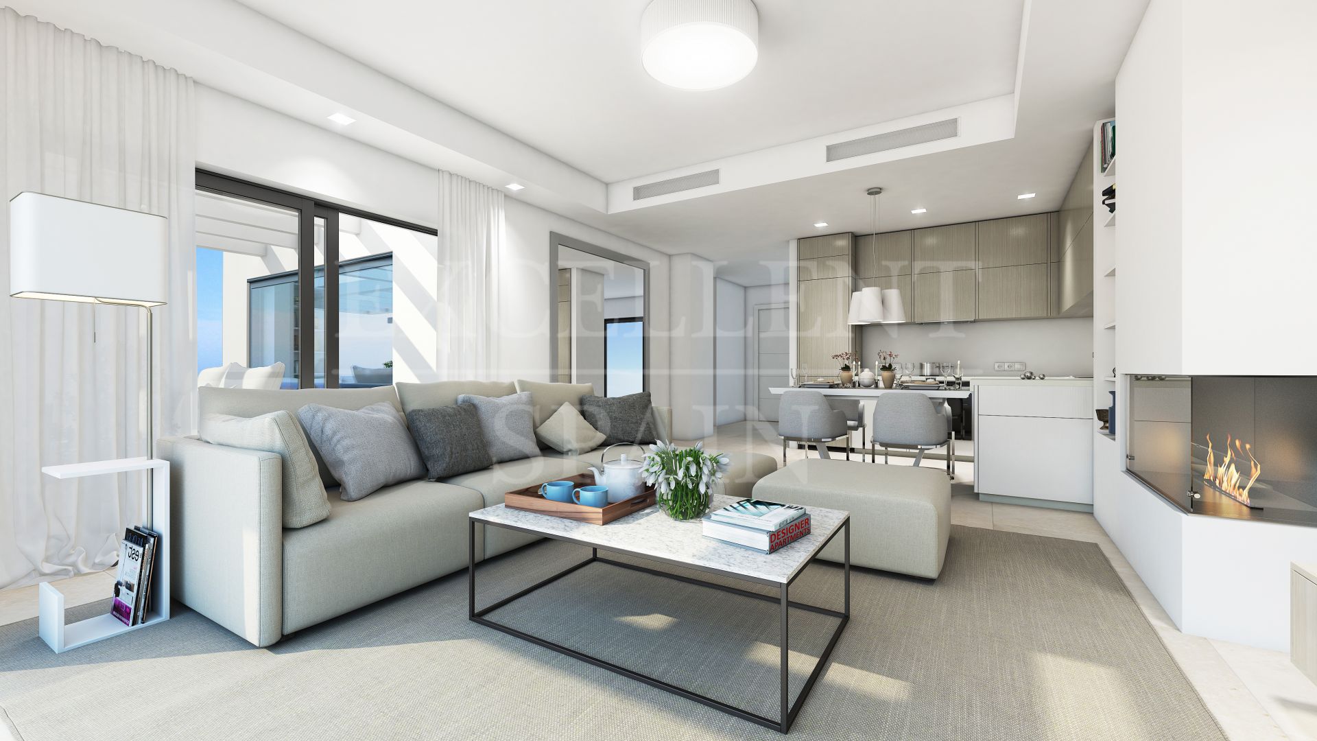 Neubau Immobilien Marques de Guadalmina, Estepona