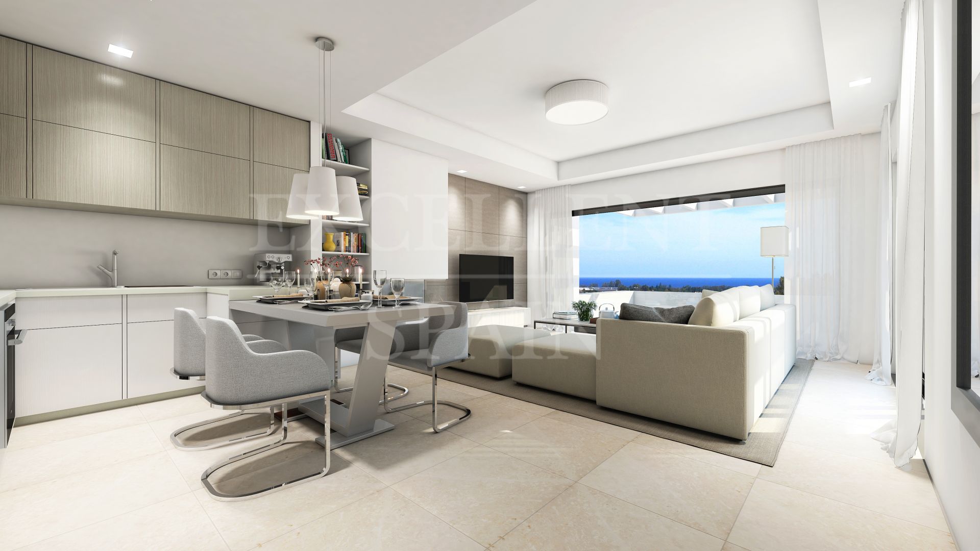 Neubau Immobilien Marques de Guadalmina, Estepona