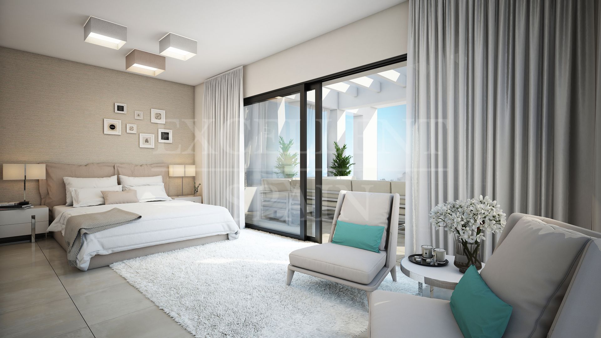 Neubau Immobilien Marques de Guadalmina, Estepona