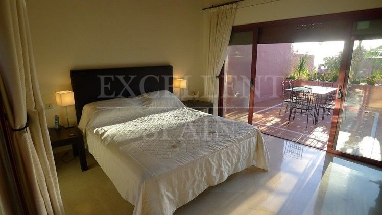 Atico en Menara Beach, Estepona