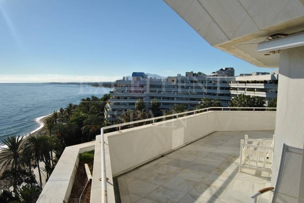 Apartment in Mare Nostrum, Marbella Centro
