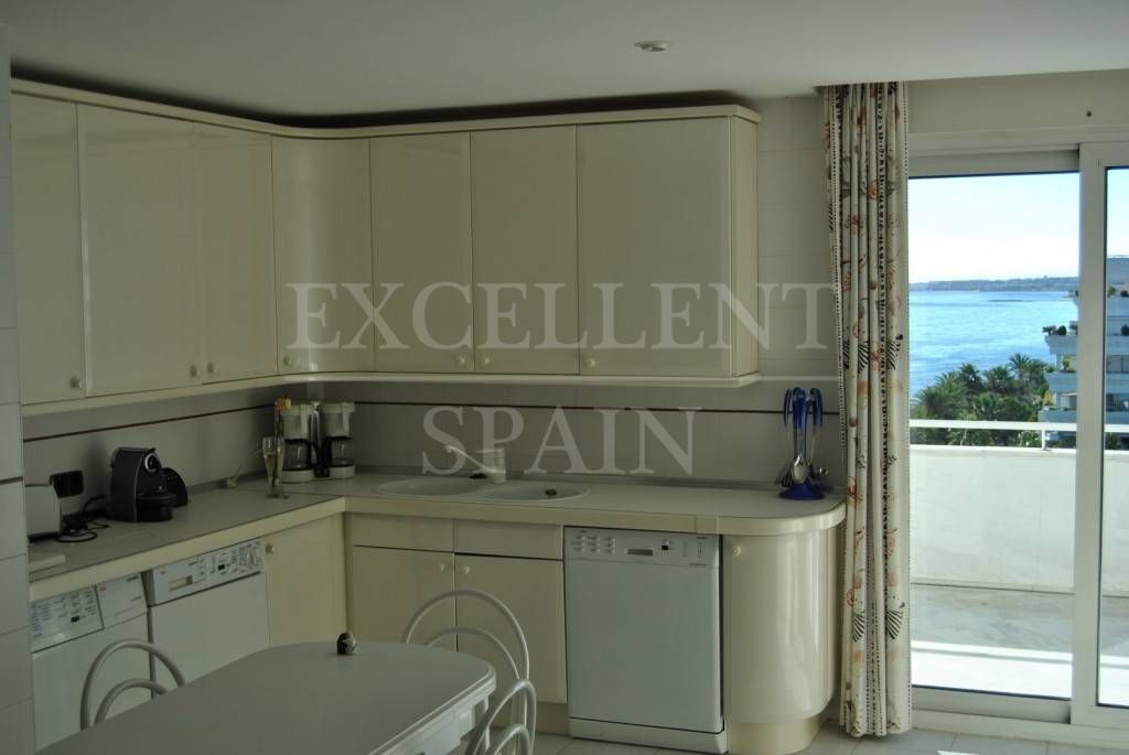 Apartment in Mare Nostrum, Marbella Centro