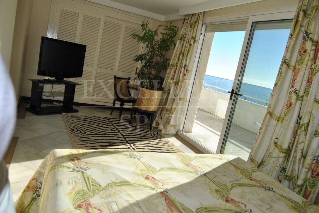 Apartment in Mare Nostrum, Marbella Centro