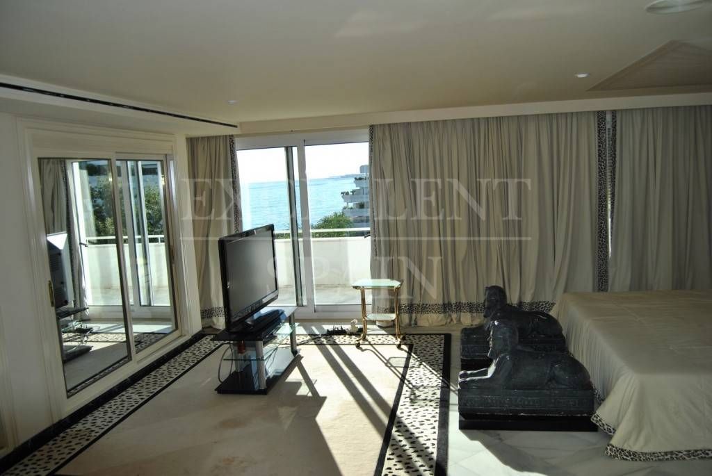 Apartment in Mare Nostrum, Marbella Centro
