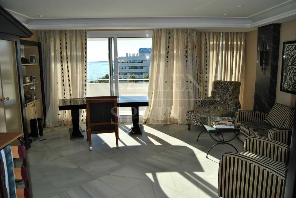 Apartment in Mare Nostrum, Marbella Centro