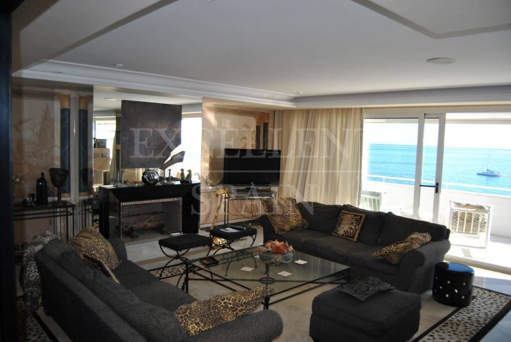 Apartment in Mare Nostrum, Marbella Centro