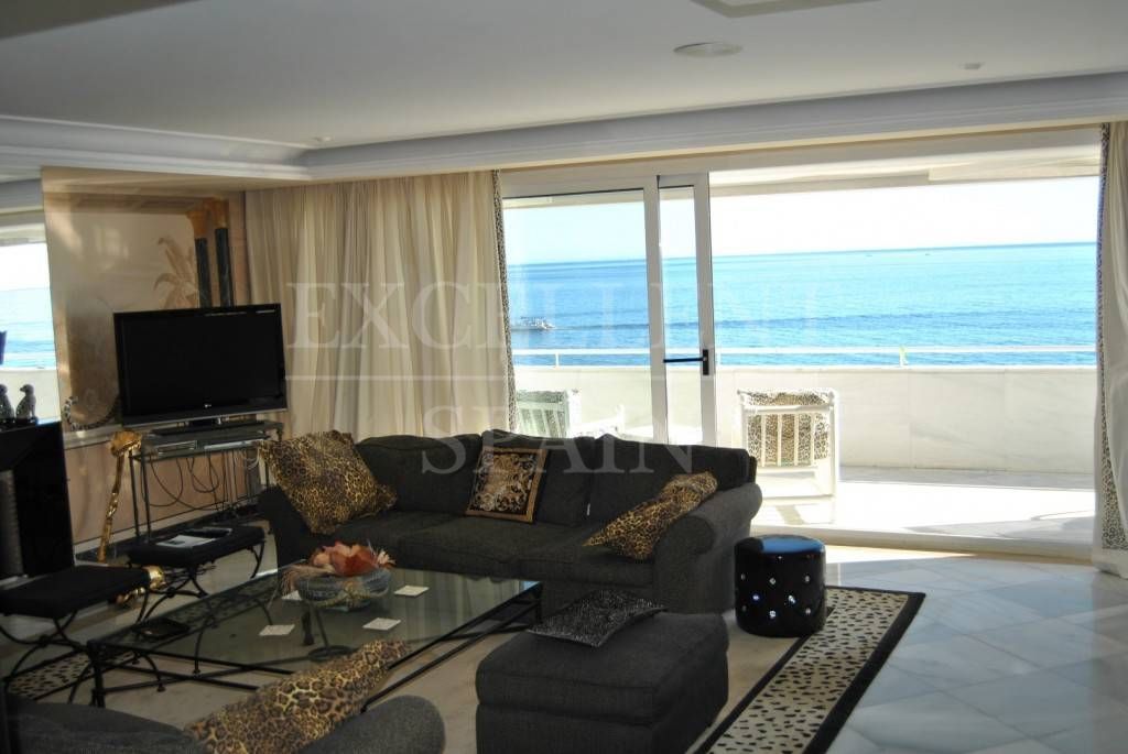 Apartment in Mare Nostrum, Marbella Centro