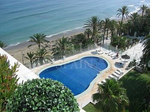 Apartment in Mare Nostrum, Marbella Centro