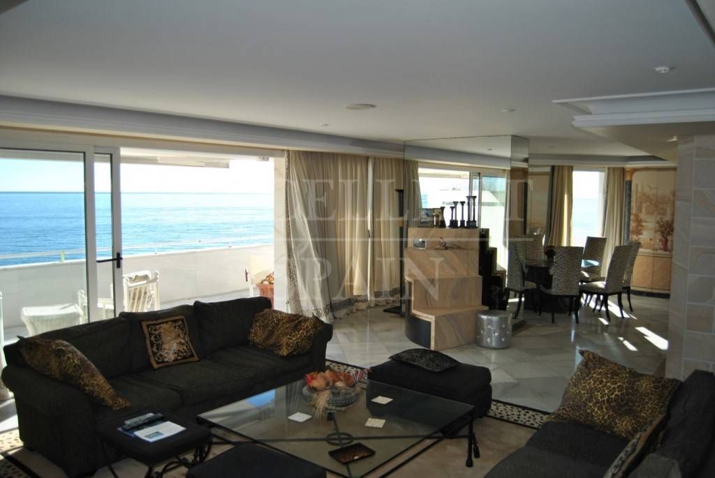 Apartment in Mare Nostrum, Marbella Centro