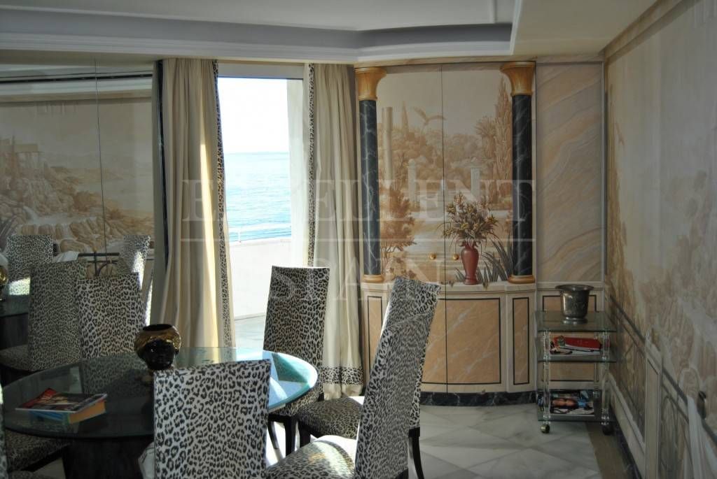 Apartment in Mare Nostrum, Marbella Centro