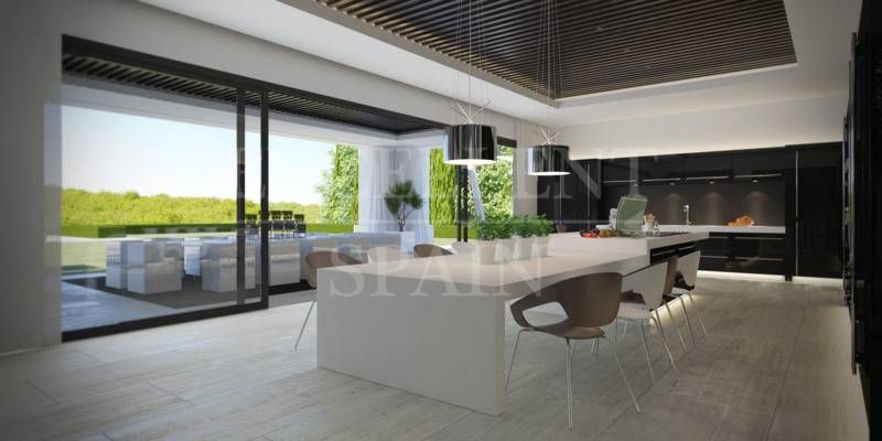 Villa in Sotogrande
