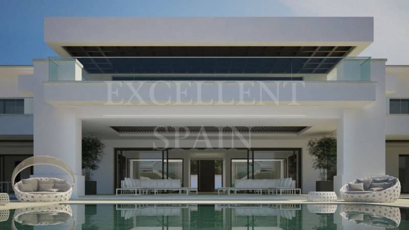 Villa in Sotogrande