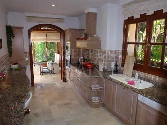 Villa in La Zagaleta, Benahavis