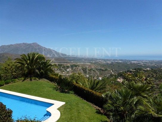 Villa in La Zagaleta, Benahavis