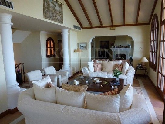 Villa in La Zagaleta, Benahavis