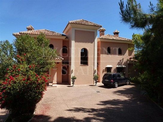 Villa in La Zagaleta, Benahavis