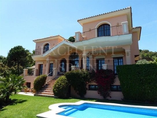 Villa in La Zagaleta, Benahavis