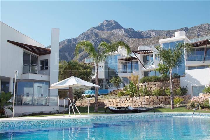 Geschakeld huis in Meisho Hills, Marbella Golden Mile