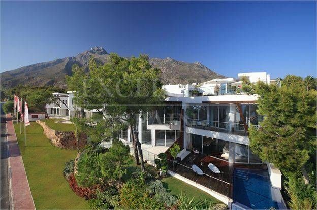 Geschakeld huis in Meisho Hills, Marbella Golden Mile