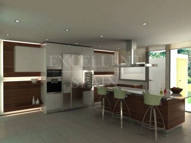 Geschakeld huis in Meisho Hills, Marbella Golden Mile