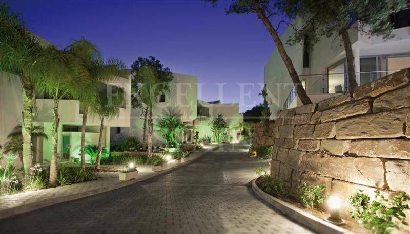 Geschakeld huis in Meisho Hills, Marbella Golden Mile