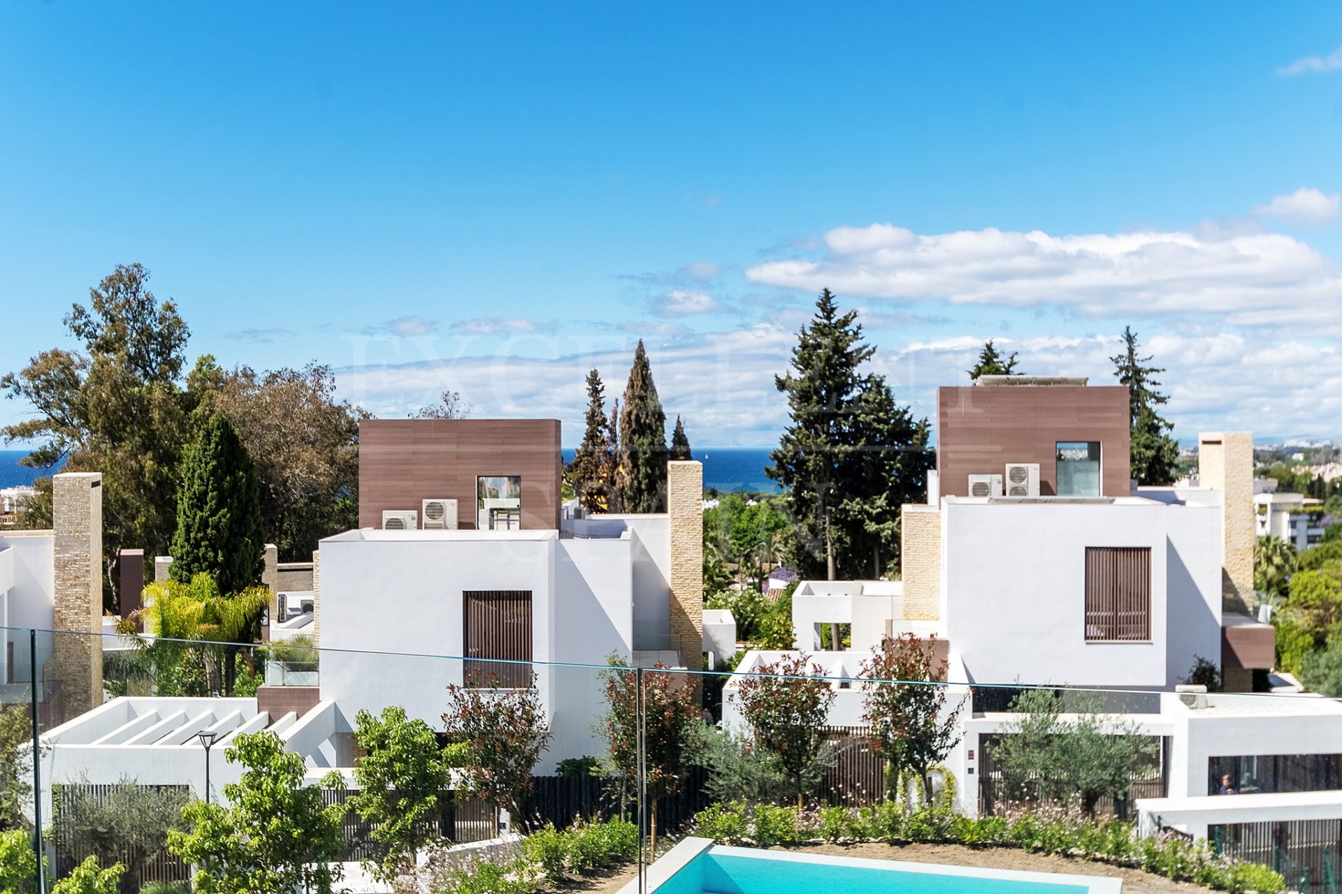 Villa in Marbella Goldene Meile