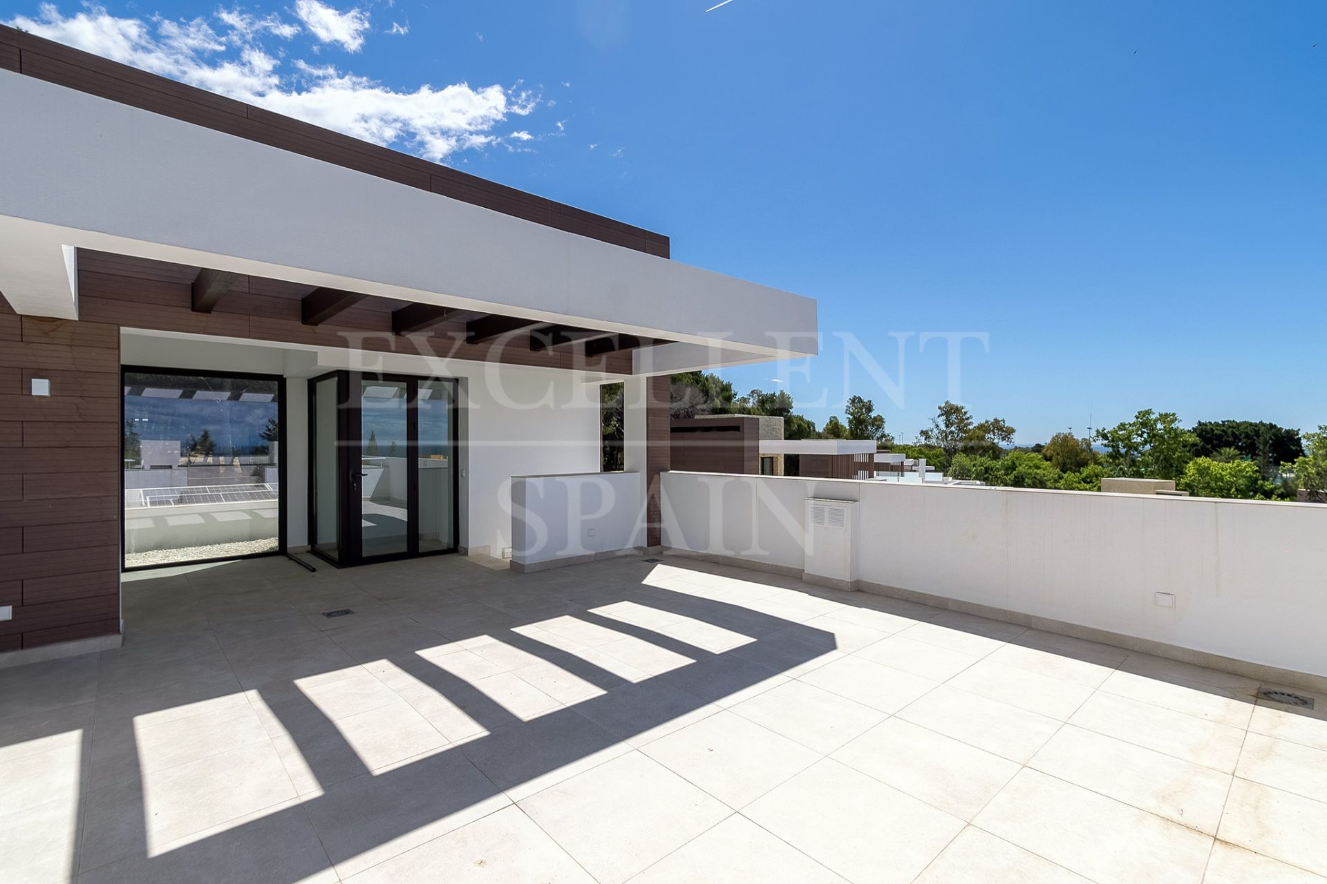 Villa in Marbella Goldene Meile