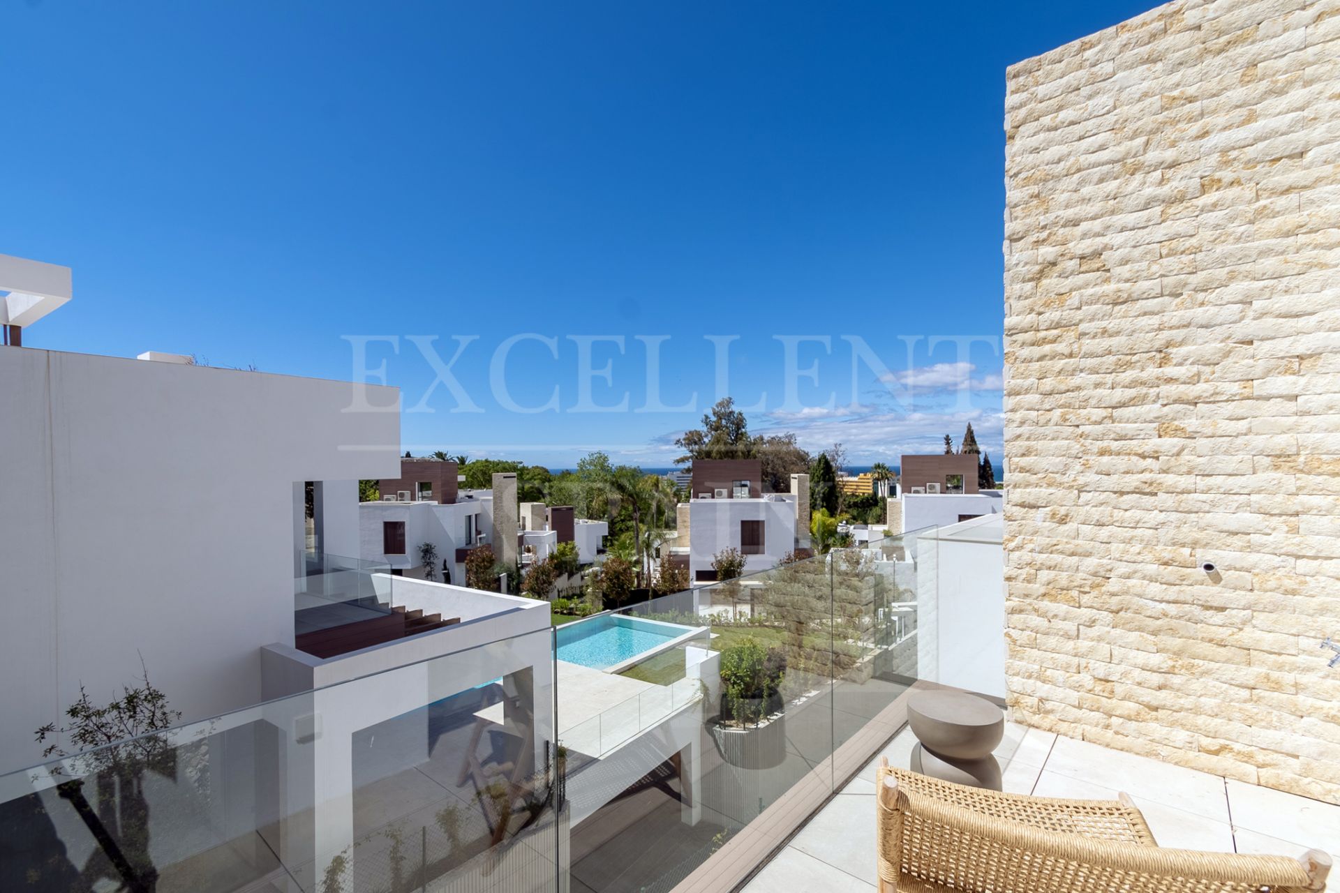 Villa in Marbella Goldene Meile