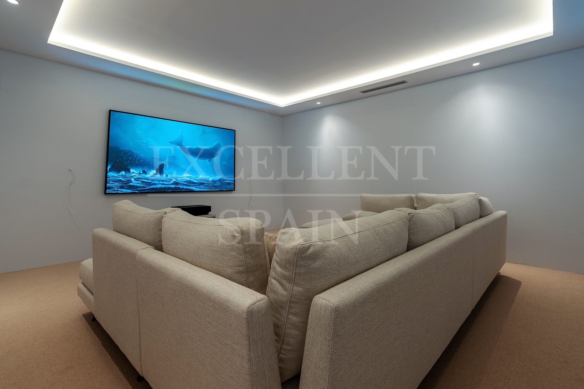 Villa in Marbella Goldene Meile