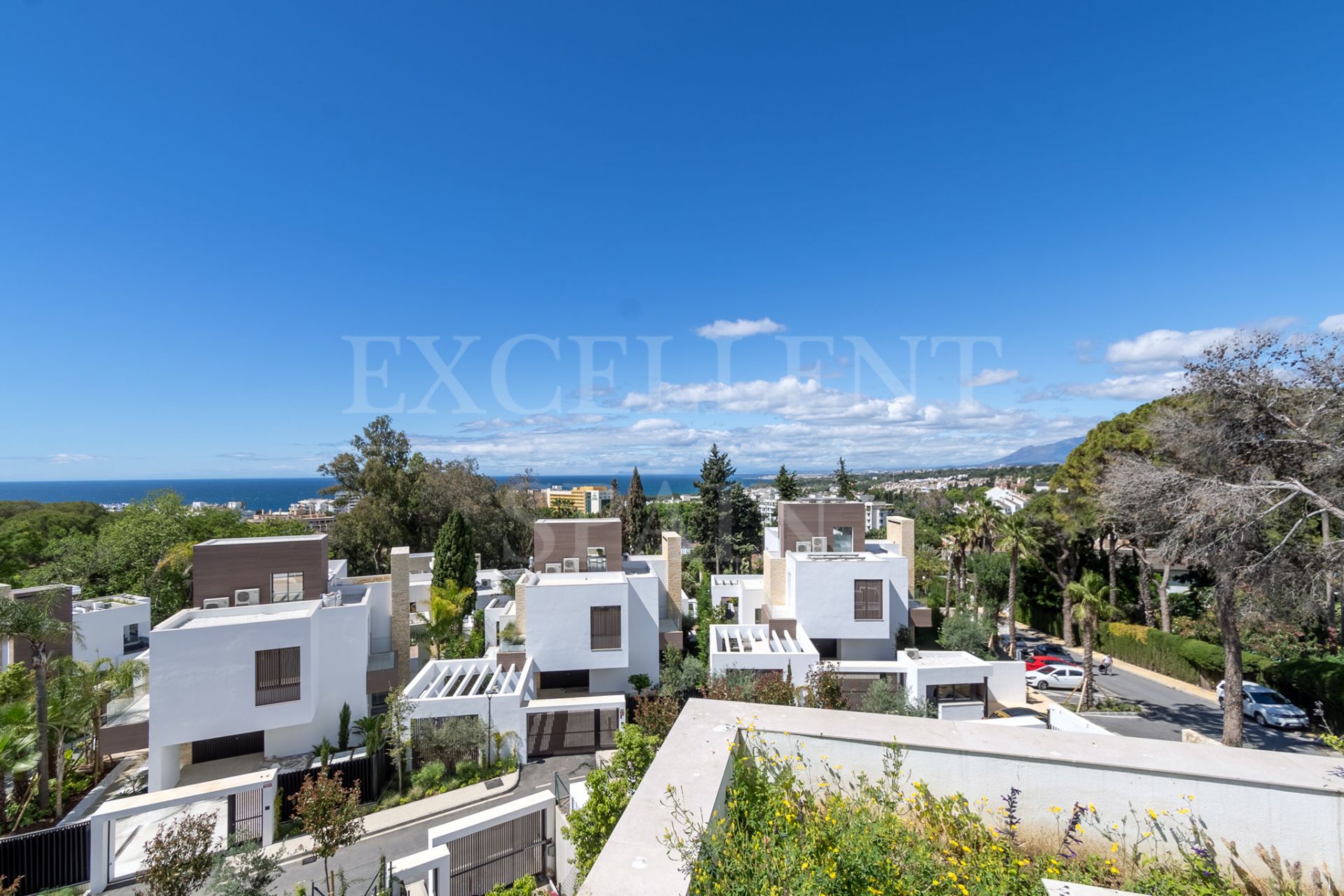 Villa in Marbella Goldene Meile