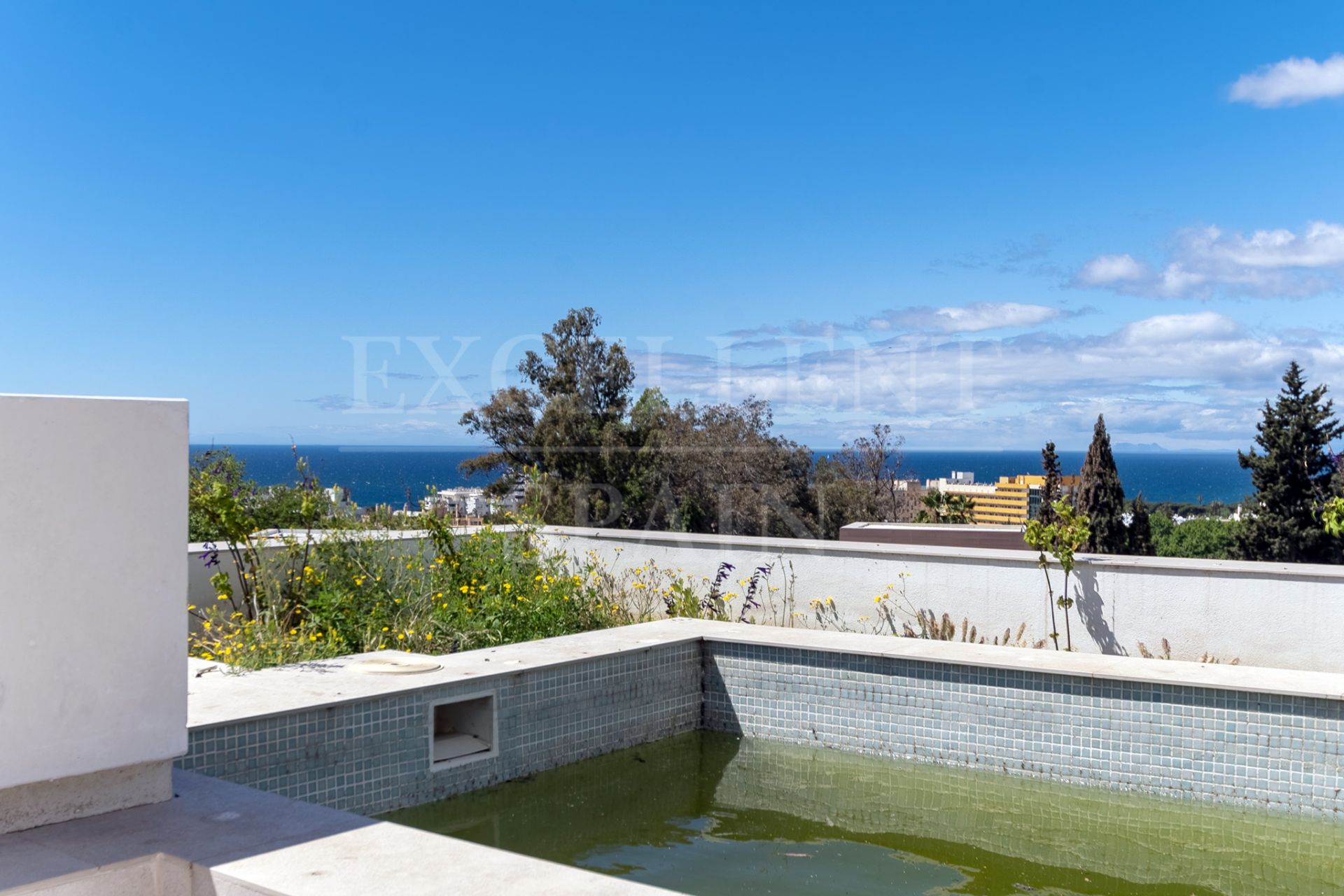 Villa in Marbella Goldene Meile