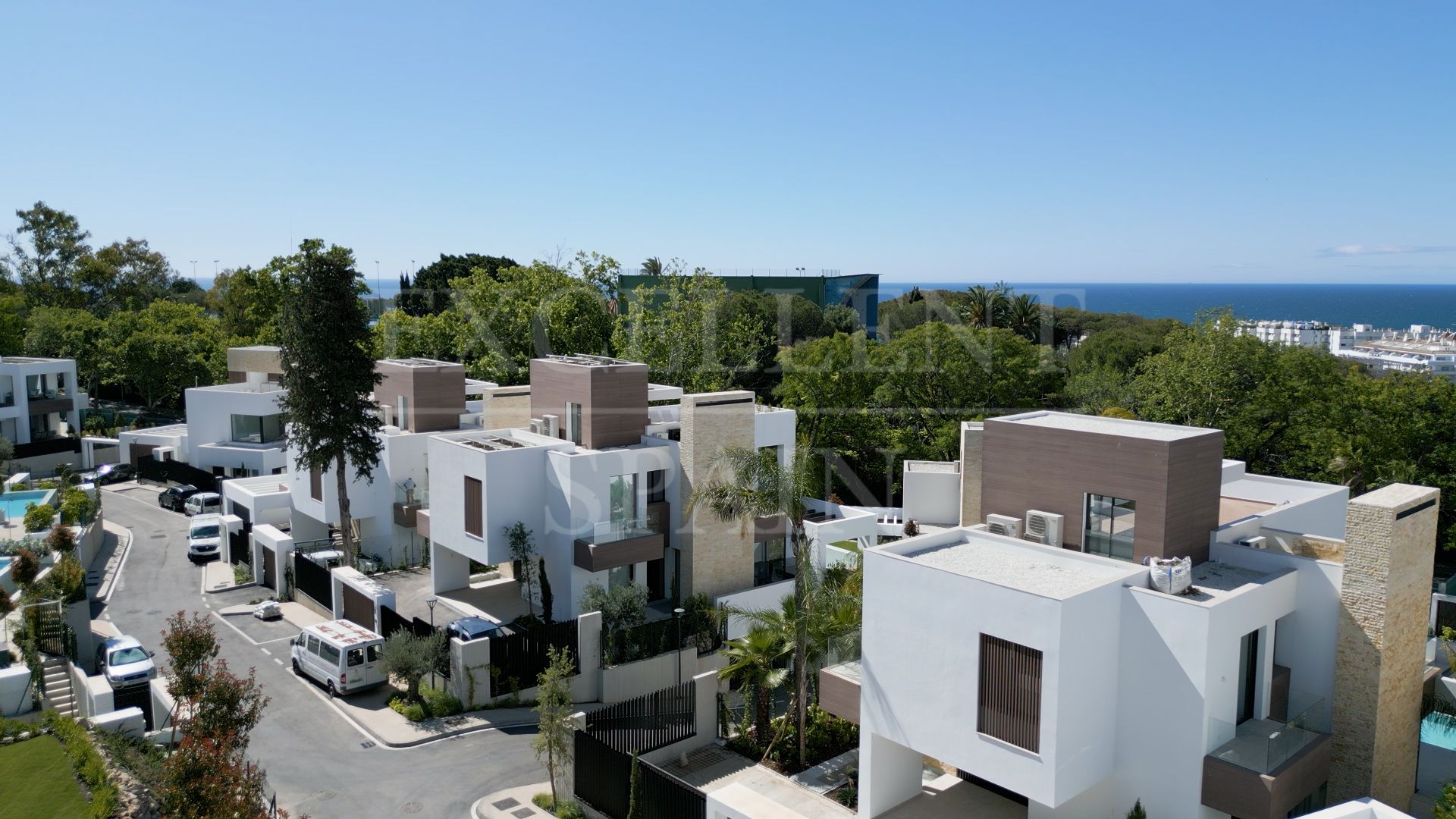 Villa in Marbella Goldene Meile